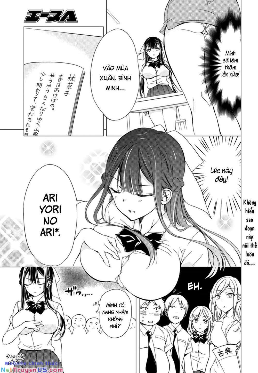 The Secret Etiquette Of Lady Takashima. Chap Chapter 6-The Secret Etiquette Of Lady Takashima. - Next Chap 6