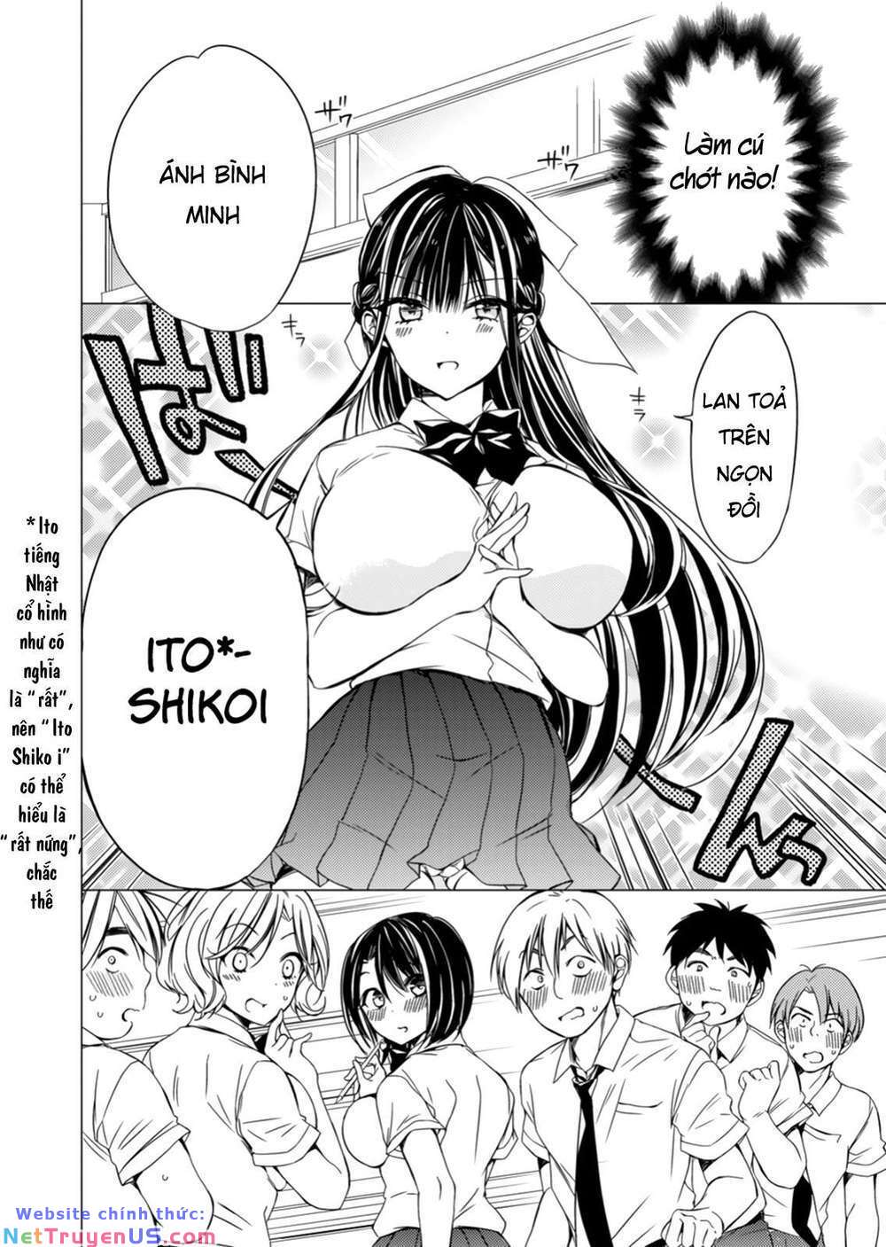 The Secret Etiquette Of Lady Takashima. Chap Chapter 6-The Secret Etiquette Of Lady Takashima. - Next Chap 6