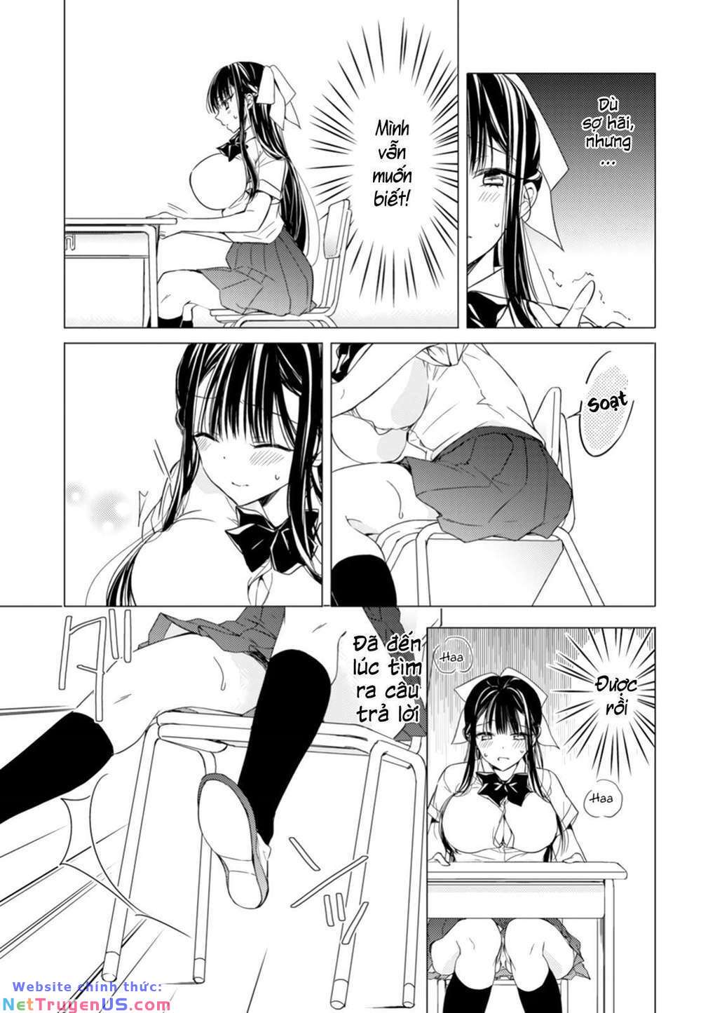 The Secret Etiquette Of Lady Takashima. Chap Chapter 7-The Secret Etiquette Of Lady Takashima. - Next Chap 7