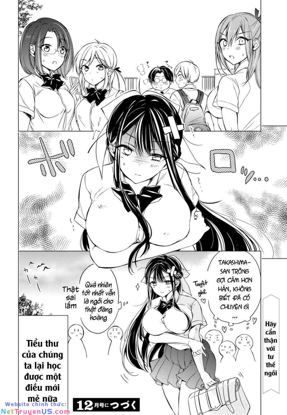 The Secret Etiquette Of Lady Takashima. Chap Chapter 7-The Secret Etiquette Of Lady Takashima. - Next Chap 7