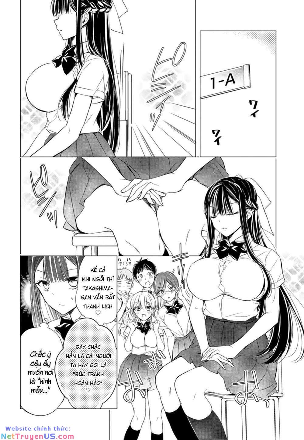The Secret Etiquette Of Lady Takashima. Chap Chapter 7-The Secret Etiquette Of Lady Takashima. - Next Chap 7