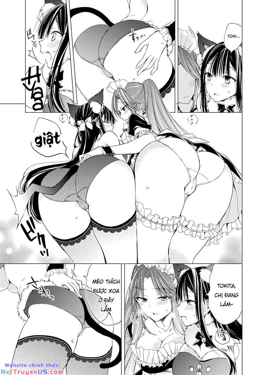 The Secret Etiquette Of Lady Takashima. Chap Chapter 8-The Secret Etiquette Of Lady Takashima. - Next Chap 8