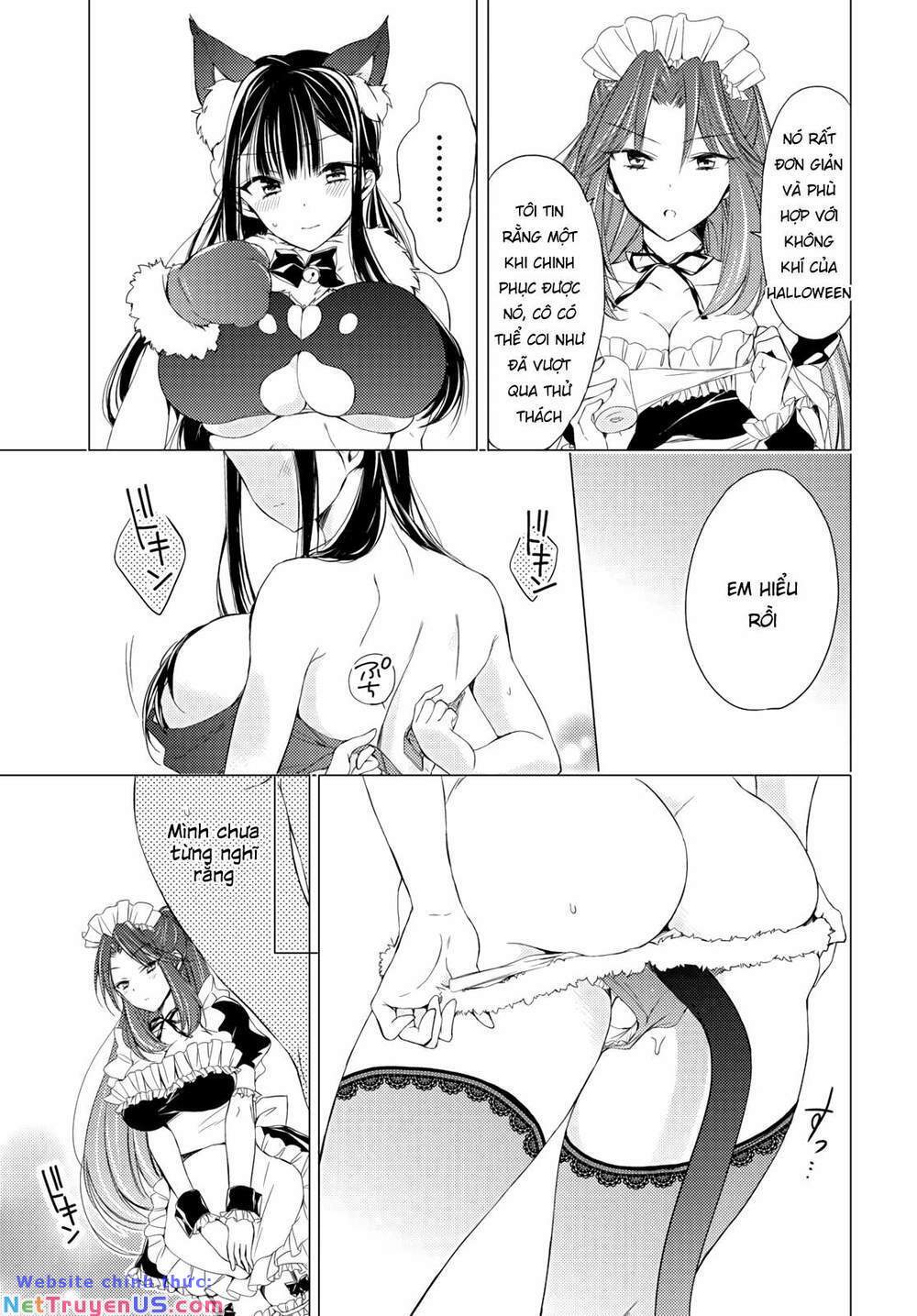 The Secret Etiquette Of Lady Takashima. Chap Chapter 8-The Secret Etiquette Of Lady Takashima. - Next Chap 8