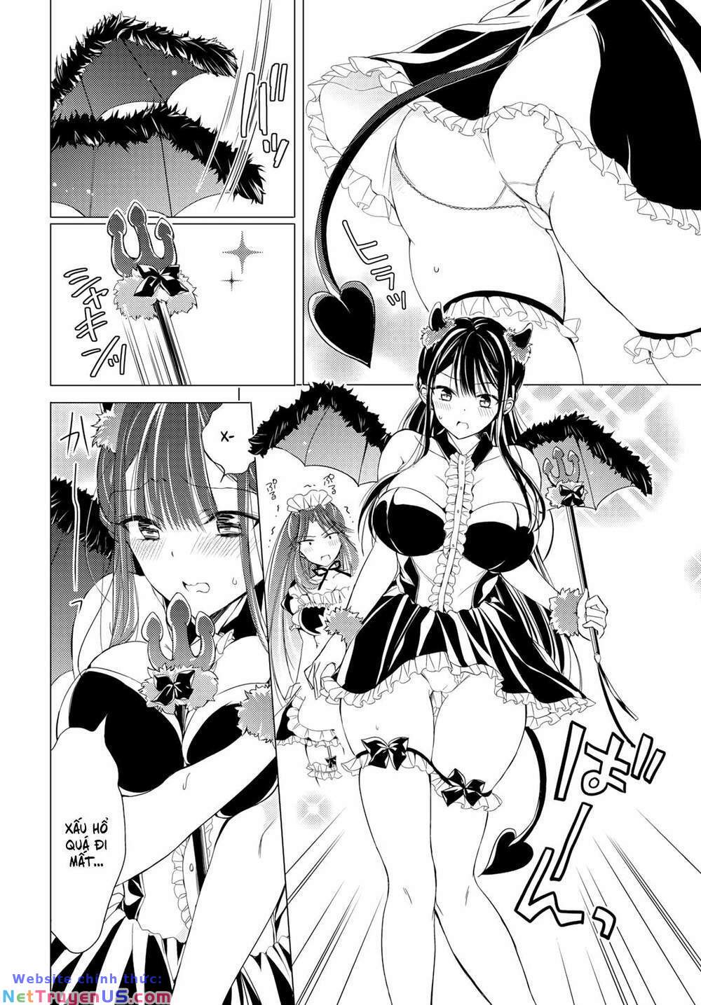 The Secret Etiquette Of Lady Takashima. Chap Chapter 8-The Secret Etiquette Of Lady Takashima. - Next Chap 8