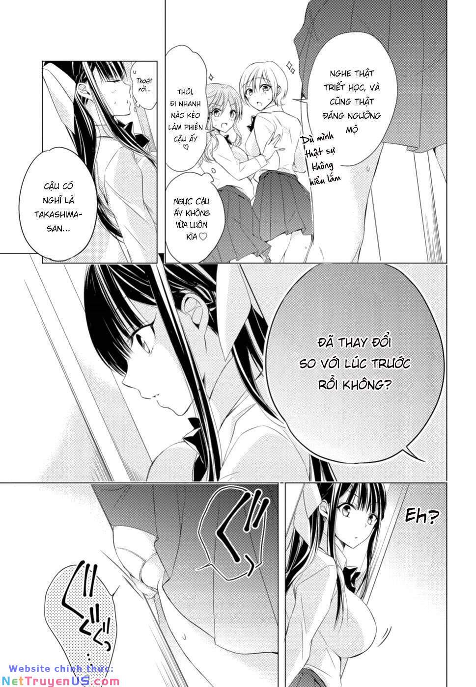 The Secret Etiquette Of Lady Takashima. Chap Chapter 9-The Secret Etiquette Of Lady Takashima. - Next Chap 9