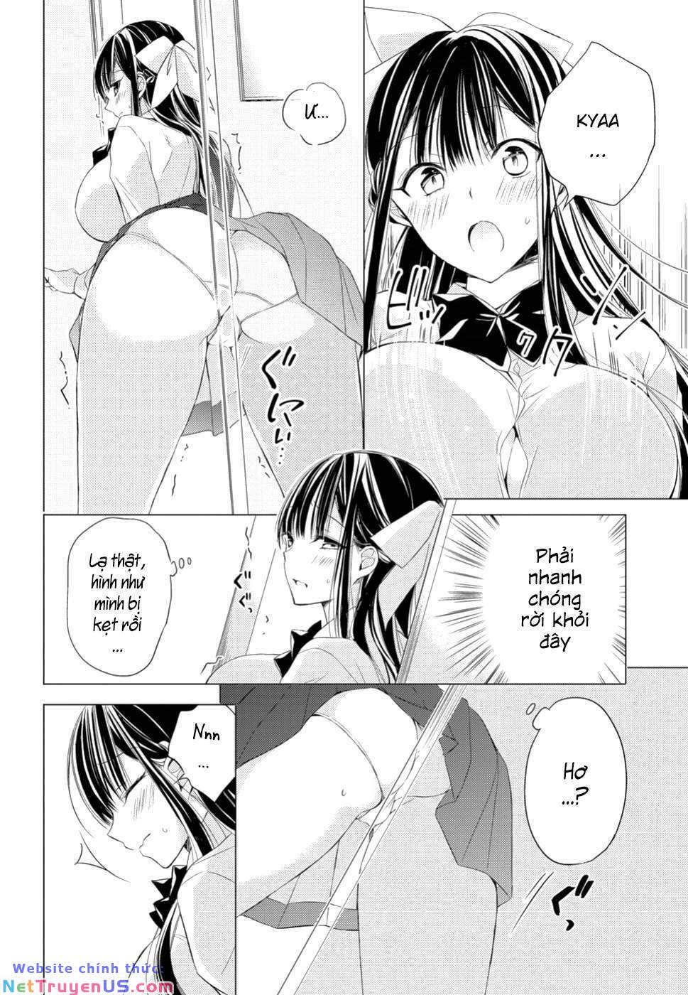 The Secret Etiquette Of Lady Takashima. Chap Chapter 9-The Secret Etiquette Of Lady Takashima. - Next Chap 9