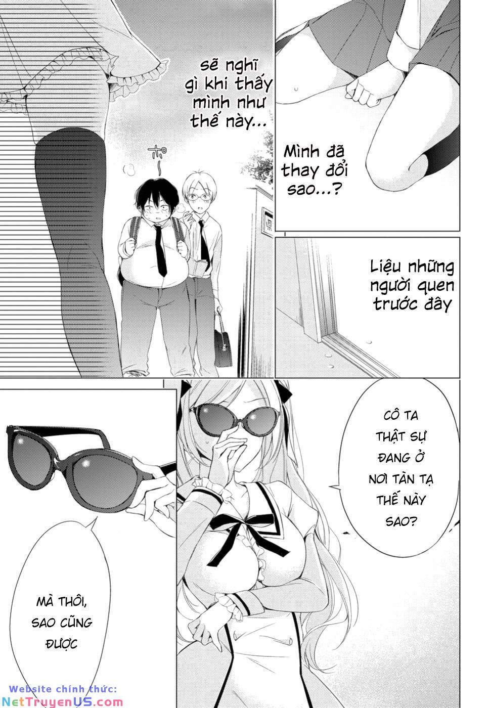 The Secret Etiquette Of Lady Takashima. Chap Chapter 9-The Secret Etiquette Of Lady Takashima. - Next Chap 9