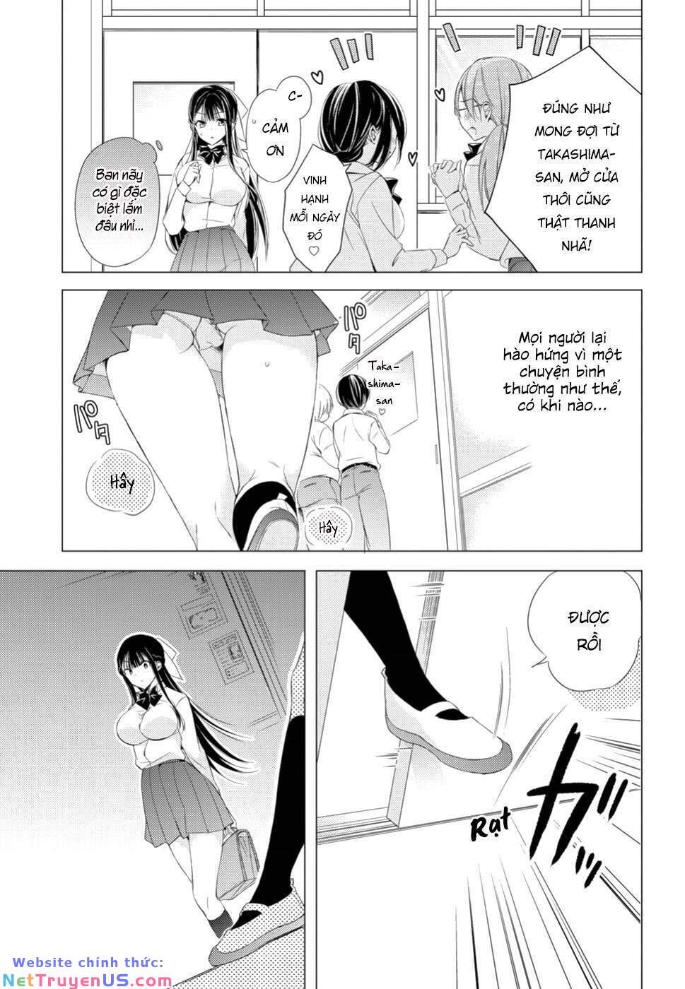 The Secret Etiquette Of Lady Takashima. Chap Chapter 9-The Secret Etiquette Of Lady Takashima. - Next Chap 9