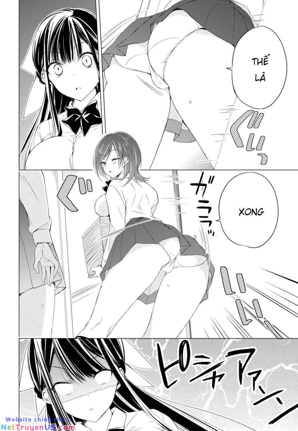 The Secret Etiquette Of Lady Takashima. Chap Chapter 9-The Secret Etiquette Of Lady Takashima. - Next Chap 9