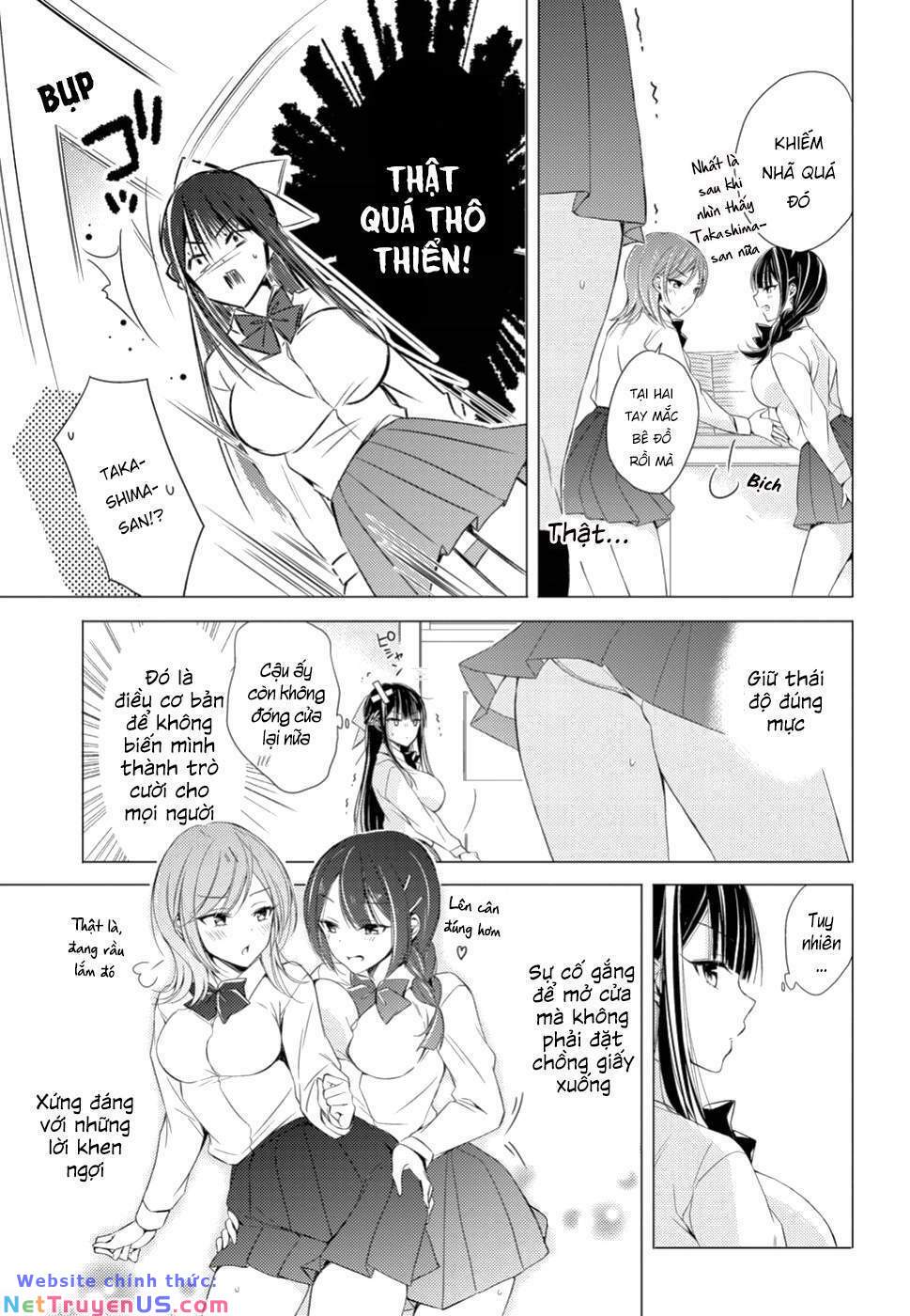 The Secret Etiquette Of Lady Takashima. Chap Chapter 9-The Secret Etiquette Of Lady Takashima. - Next Chap 9