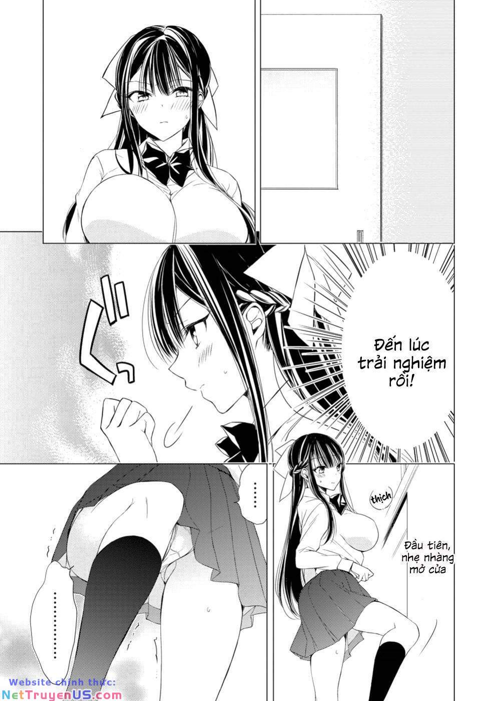 The Secret Etiquette Of Lady Takashima. Chap Chapter 9-The Secret Etiquette Of Lady Takashima. - Next Chap 9