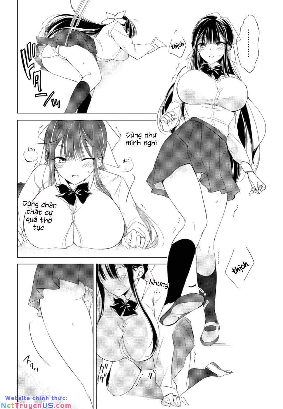 The Secret Etiquette Of Lady Takashima. Chap Chapter 9-The Secret Etiquette Of Lady Takashima. - Next Chap 9