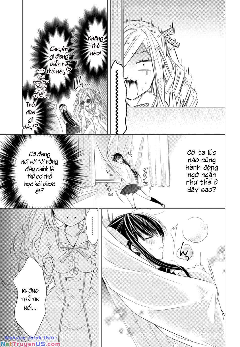 The Secret Etiquette Of Lady Takashima. Chap Chapter 10-The Secret Etiquette Of Lady Takashima. - Next Chap 10