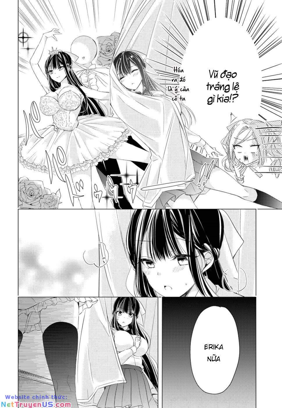 The Secret Etiquette Of Lady Takashima. Chap Chapter 10-The Secret Etiquette Of Lady Takashima. - Next Chap 10