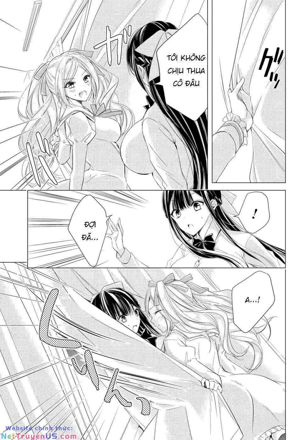 The Secret Etiquette Of Lady Takashima. Chap Chapter 10-The Secret Etiquette Of Lady Takashima. - Next Chap 10