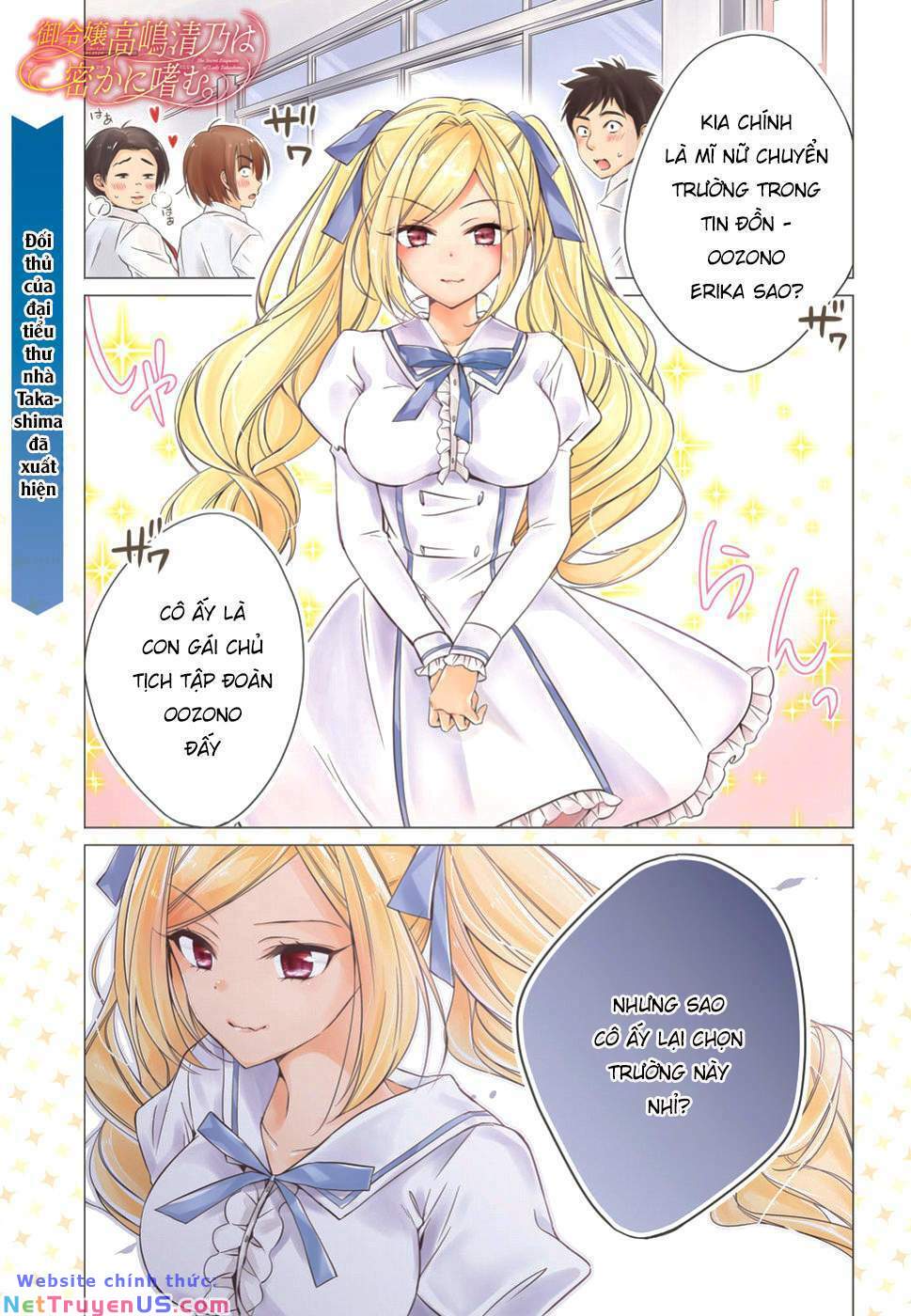 The Secret Etiquette Of Lady Takashima. Chap Chapter 10-The Secret Etiquette Of Lady Takashima. - Next Chap 10