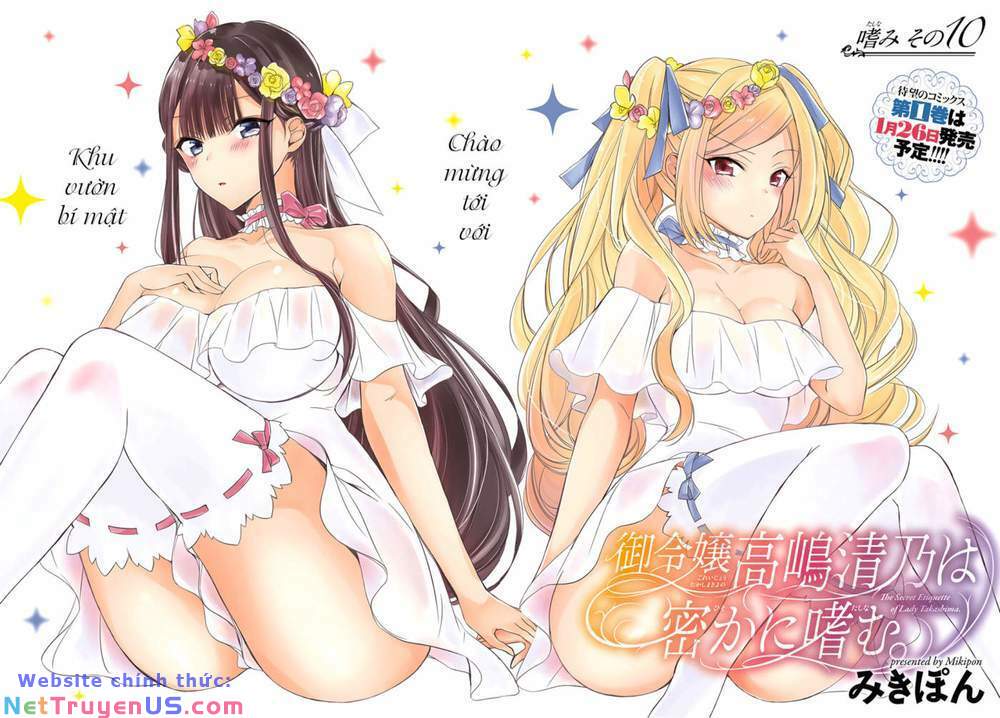 The Secret Etiquette Of Lady Takashima. Chap Chapter 10-The Secret Etiquette Of Lady Takashima. - Next Chap 10