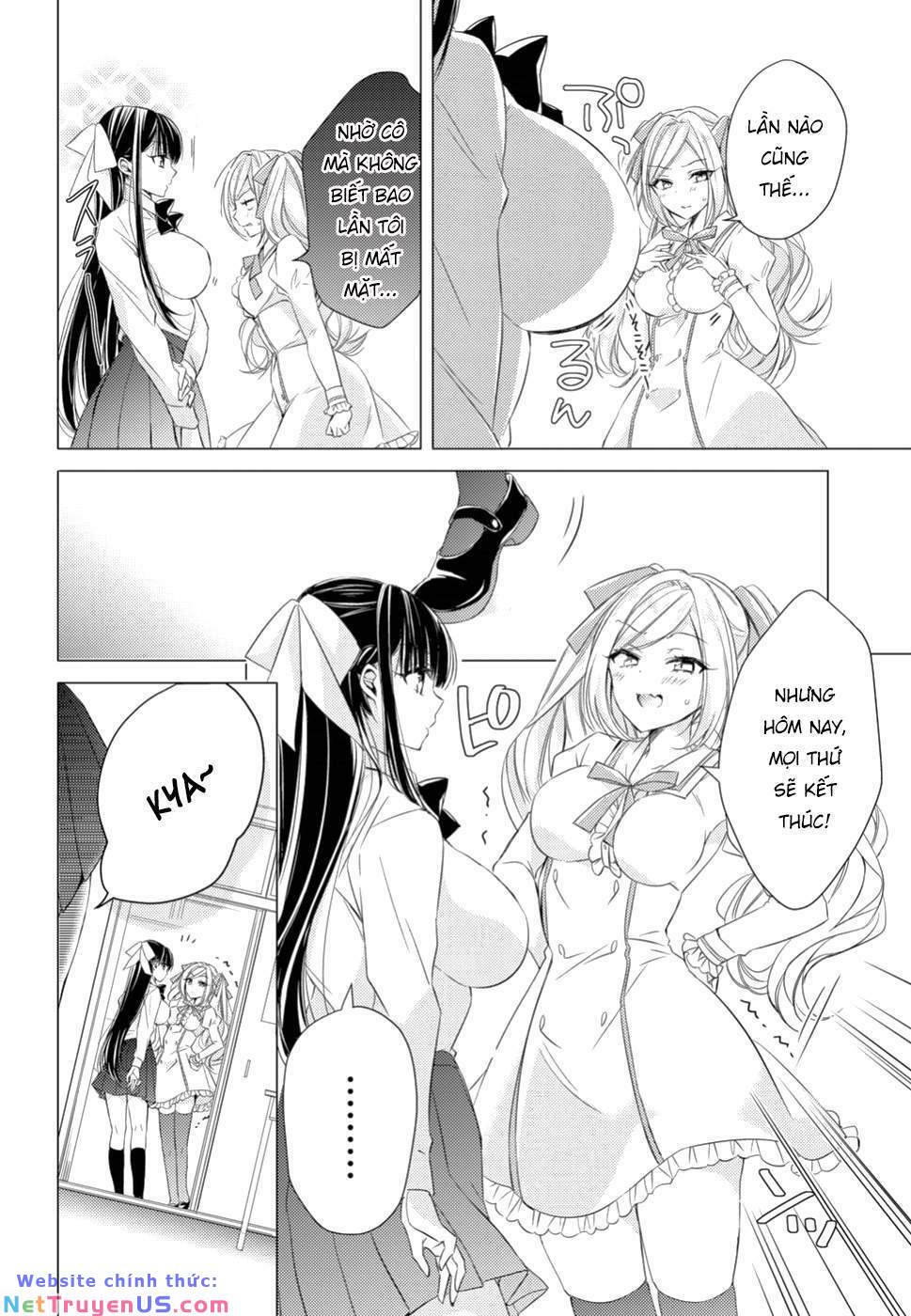 The Secret Etiquette Of Lady Takashima. Chap Chapter 10-The Secret Etiquette Of Lady Takashima. - Next Chap 10