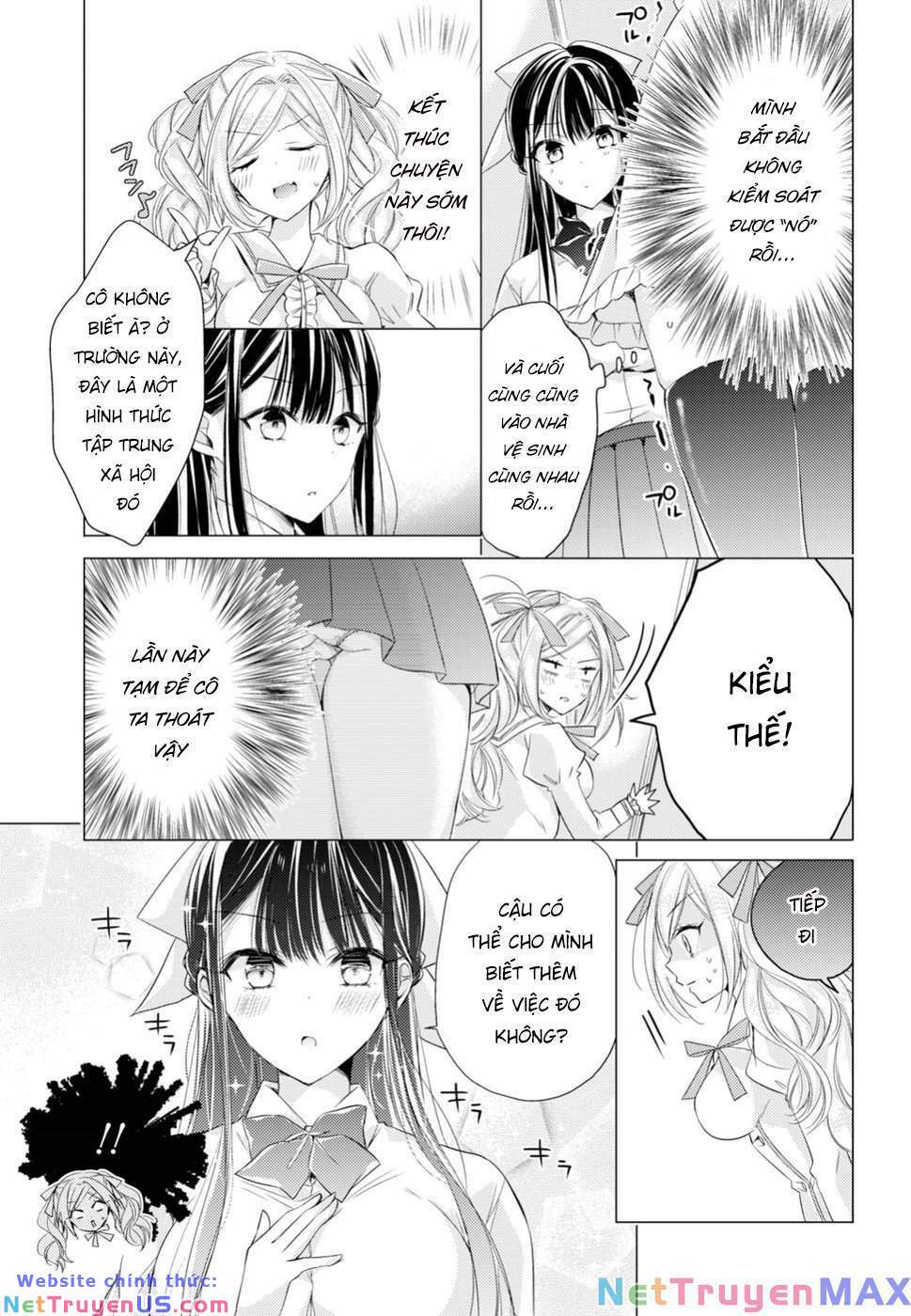 The Secret Etiquette Of Lady Takashima. Chap Chapter 11-The Secret Etiquette Of Lady Takashima. - Next Chap 11