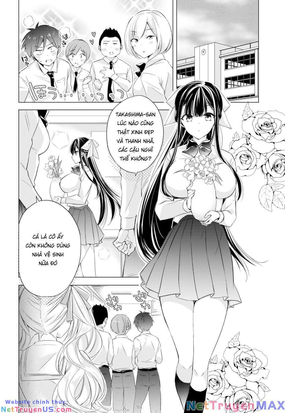 The Secret Etiquette Of Lady Takashima. Chap Chapter 11-The Secret Etiquette Of Lady Takashima. - Next Chap 11