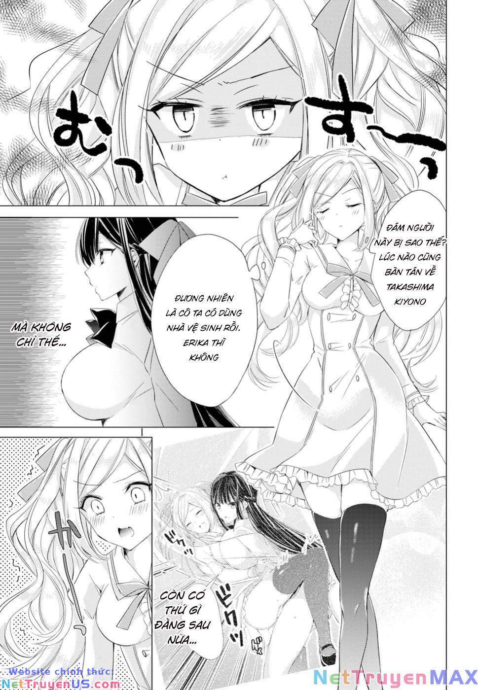 The Secret Etiquette Of Lady Takashima. Chap Chapter 11-The Secret Etiquette Of Lady Takashima. - Next Chap 11