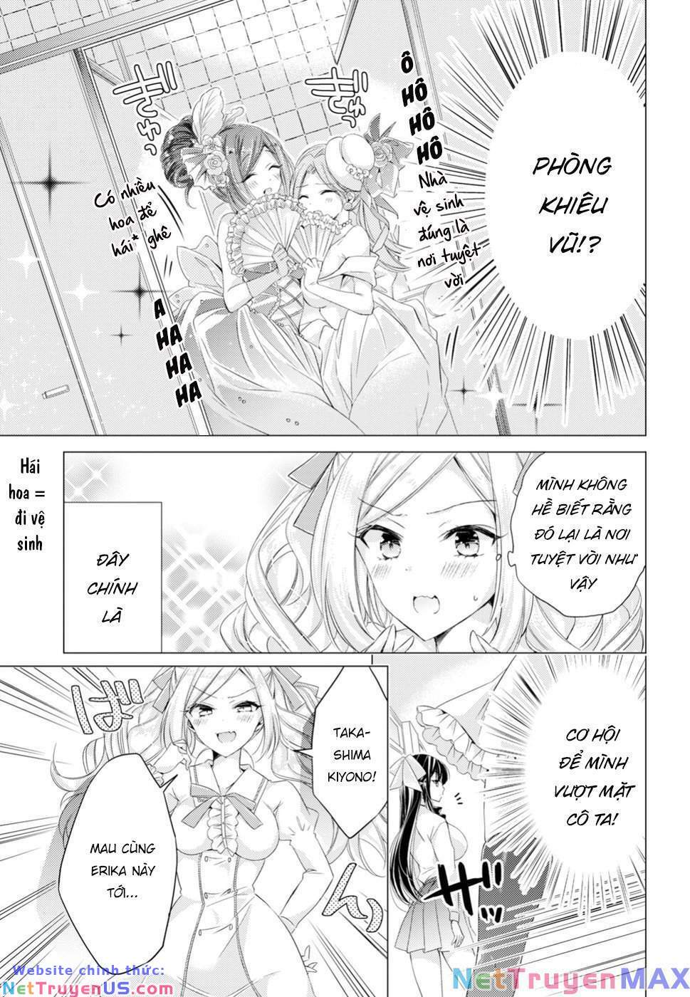 The Secret Etiquette Of Lady Takashima. Chap Chapter 11-The Secret Etiquette Of Lady Takashima. - Next Chap 11