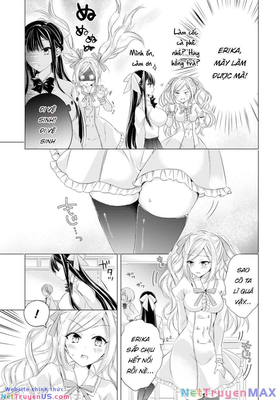 The Secret Etiquette Of Lady Takashima. Chap Chapter 11-The Secret Etiquette Of Lady Takashima. - Next Chap 11