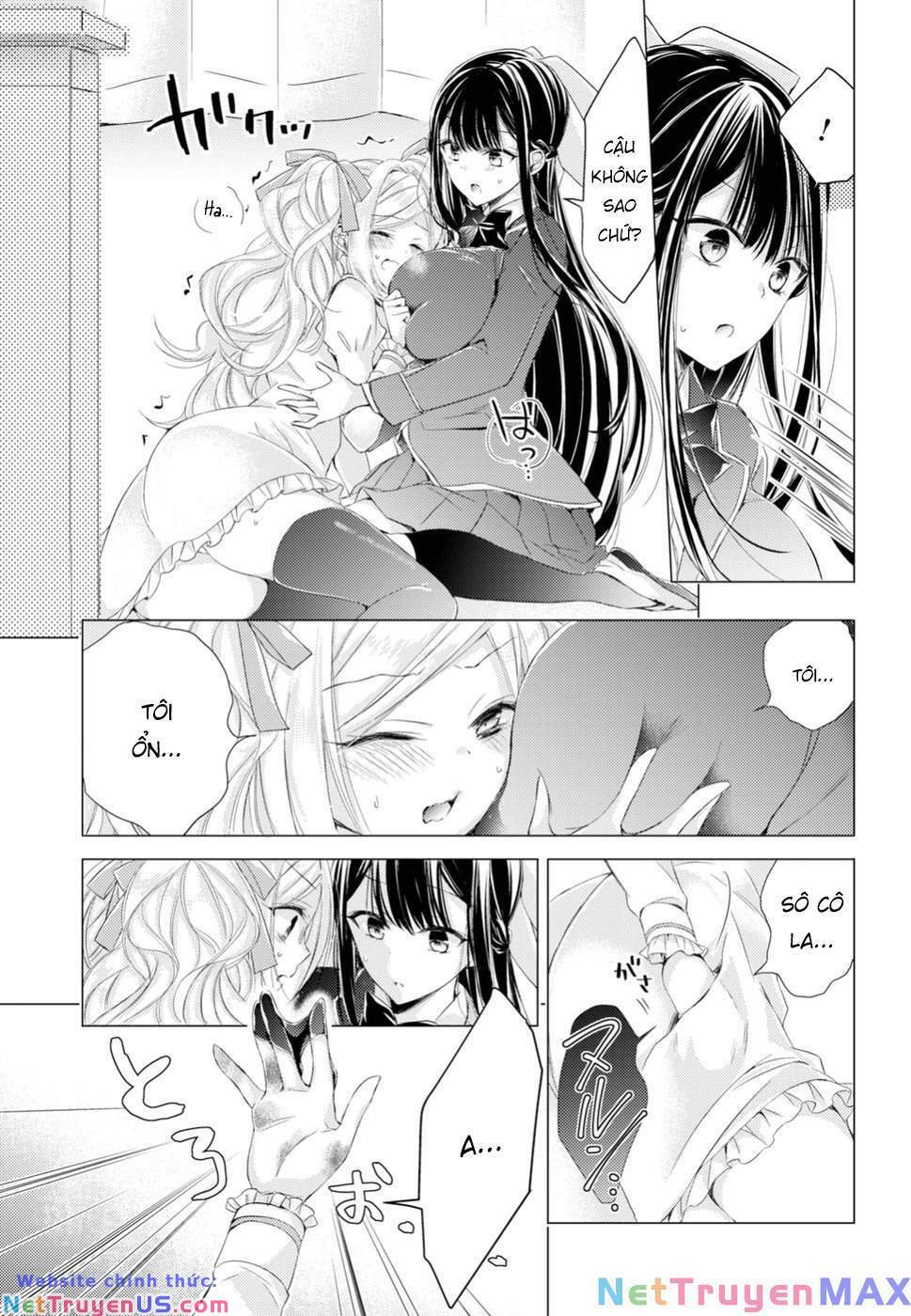 The Secret Etiquette Of Lady Takashima. Chap Chapter 12-The Secret Etiquette Of Lady Takashima. - Next Chap 12