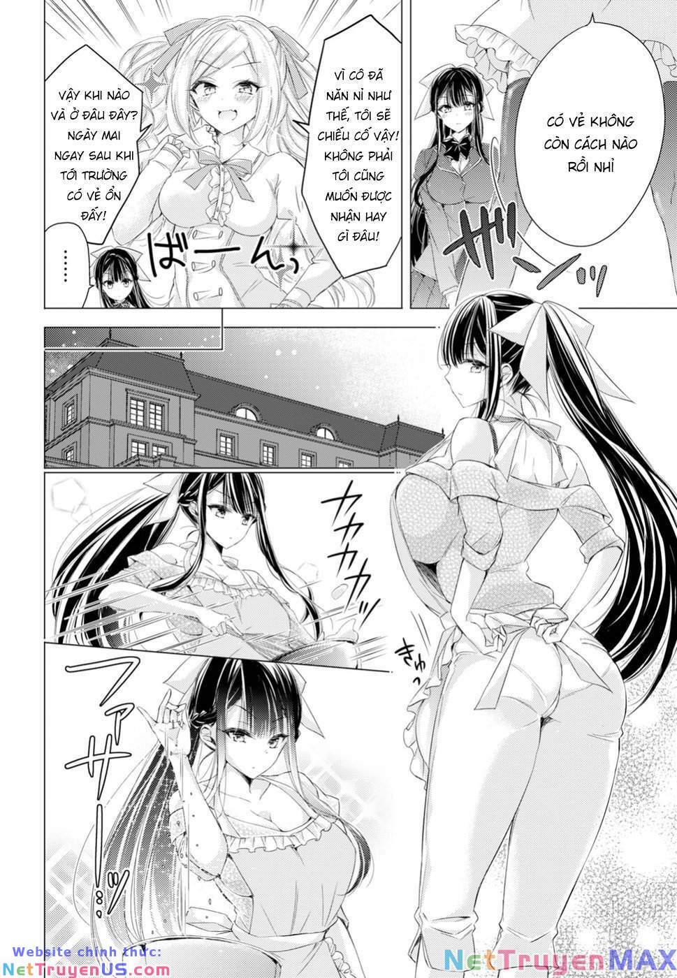 The Secret Etiquette Of Lady Takashima. Chap Chapter 12-The Secret Etiquette Of Lady Takashima. - Next Chap 12