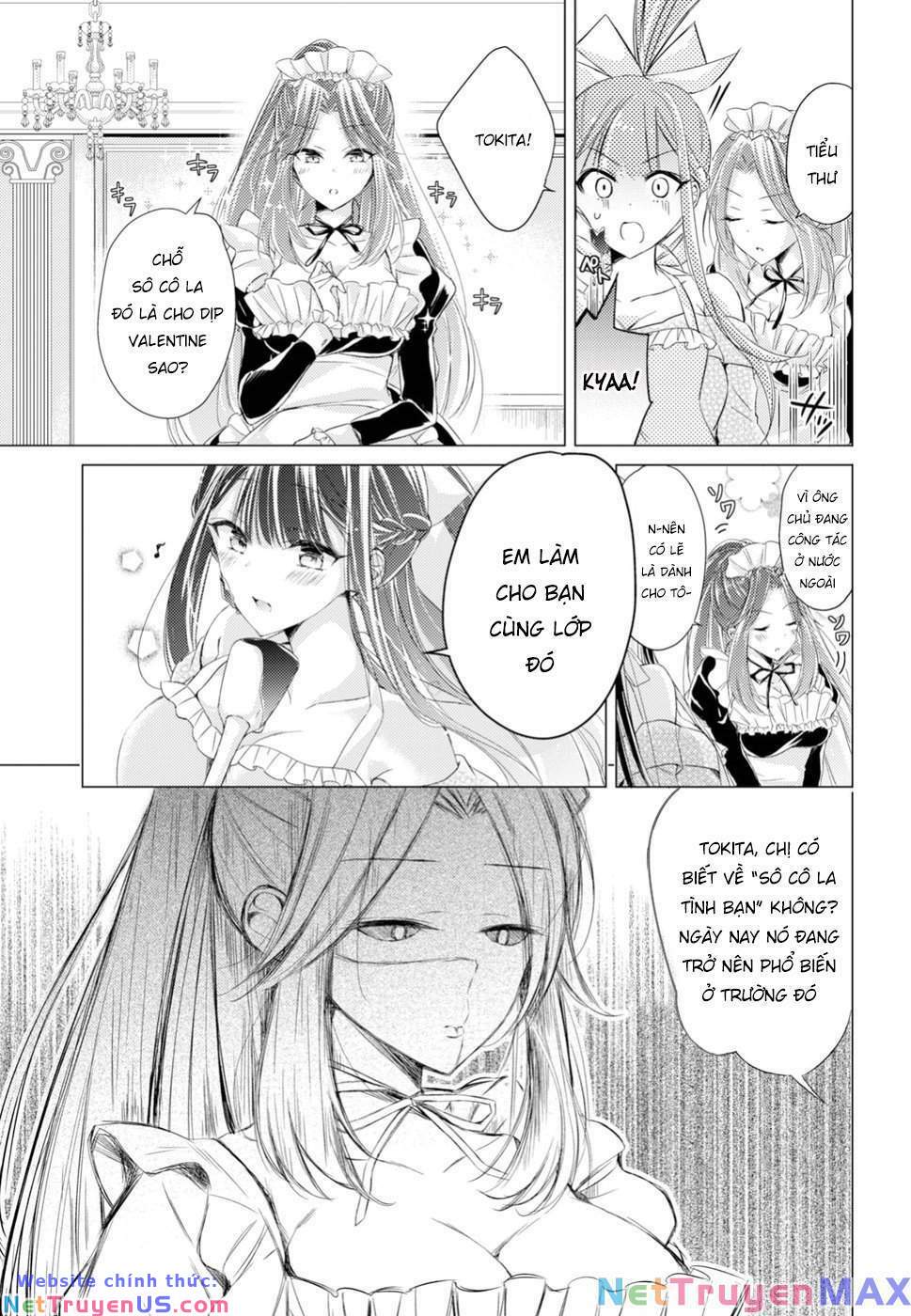 The Secret Etiquette Of Lady Takashima. Chap Chapter 12-The Secret Etiquette Of Lady Takashima. - Next Chap 12