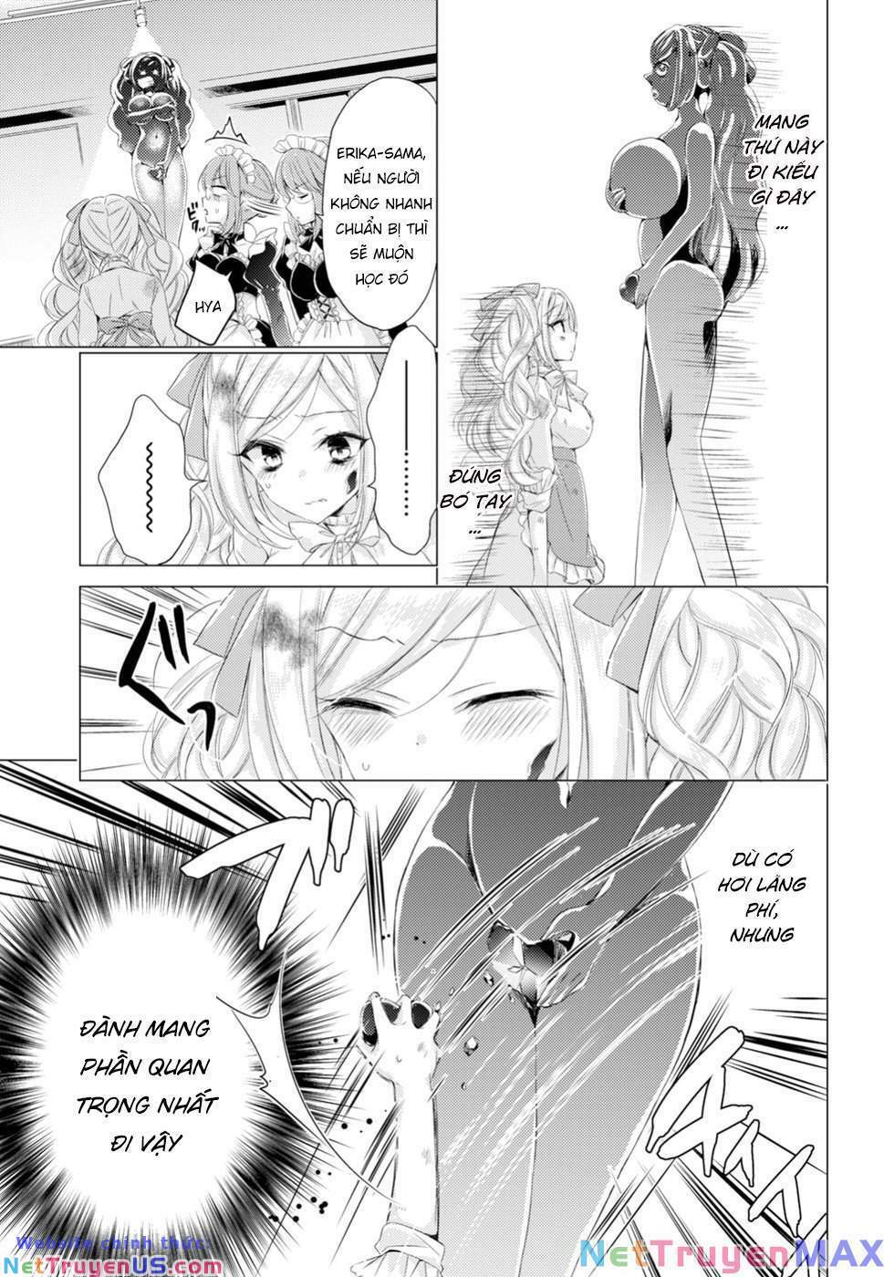 The Secret Etiquette Of Lady Takashima. Chap Chapter 12-The Secret Etiquette Of Lady Takashima. - Next Chap 12