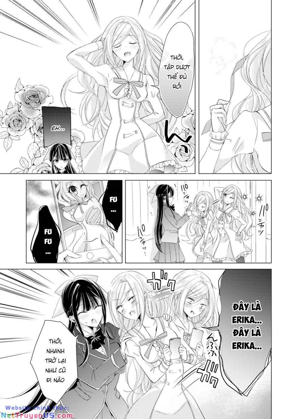 The Secret Etiquette Of Lady Takashima. Chap Chapter 13-The Secret Etiquette Of Lady Takashima. - Next Chap 13