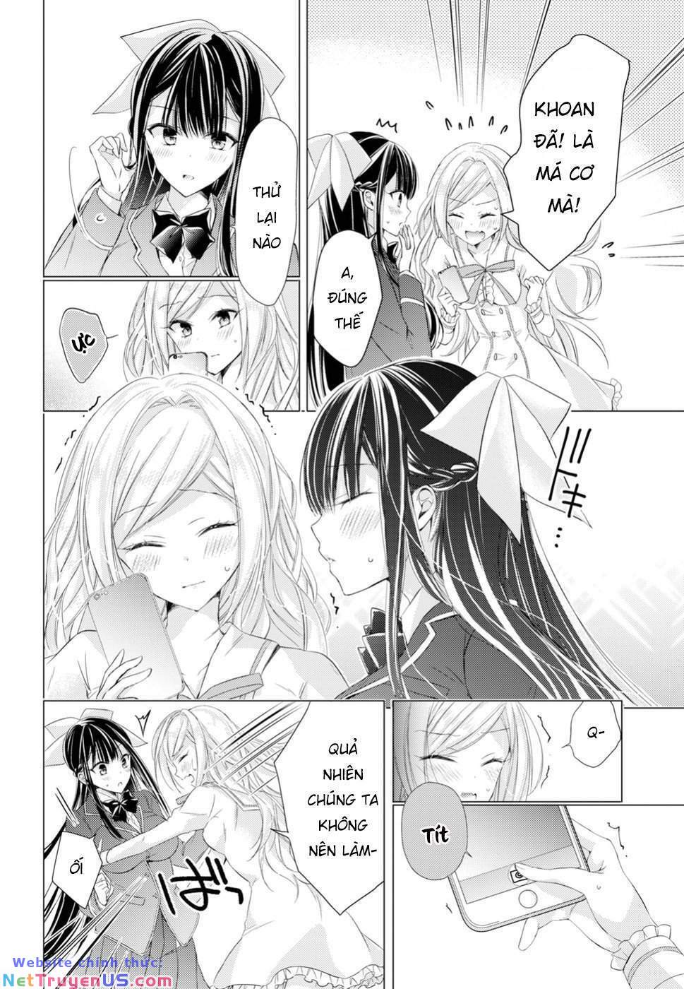 The Secret Etiquette Of Lady Takashima. Chap Chapter 13-The Secret Etiquette Of Lady Takashima. - Next Chap 13