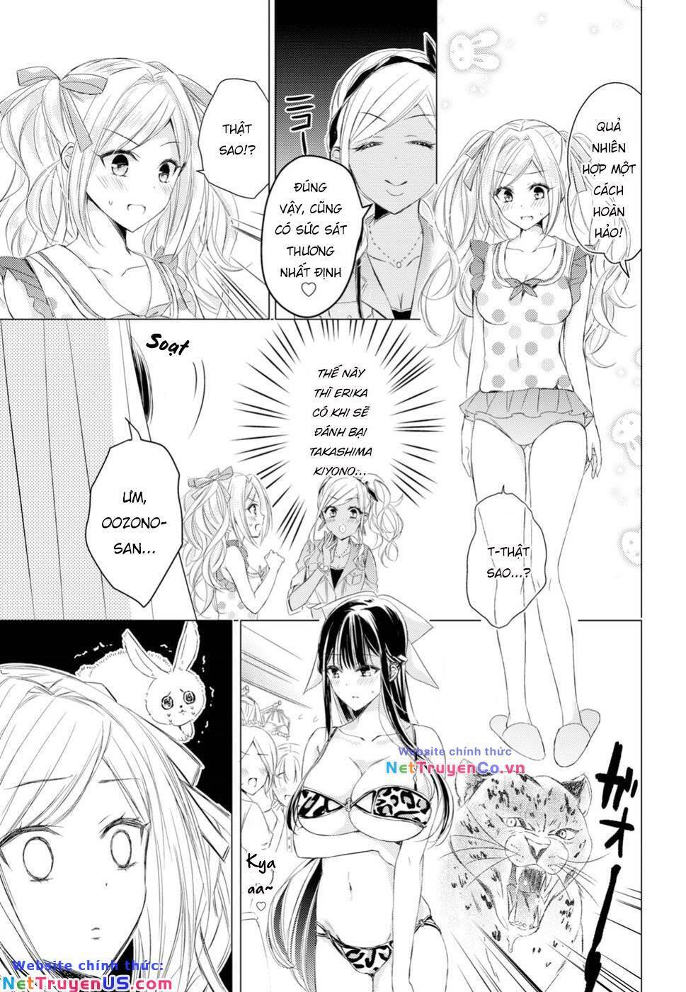 The Secret Etiquette Of Lady Takashima. Chap Chapter 15-The Secret Etiquette Of Lady Takashima. - Next Chap 14