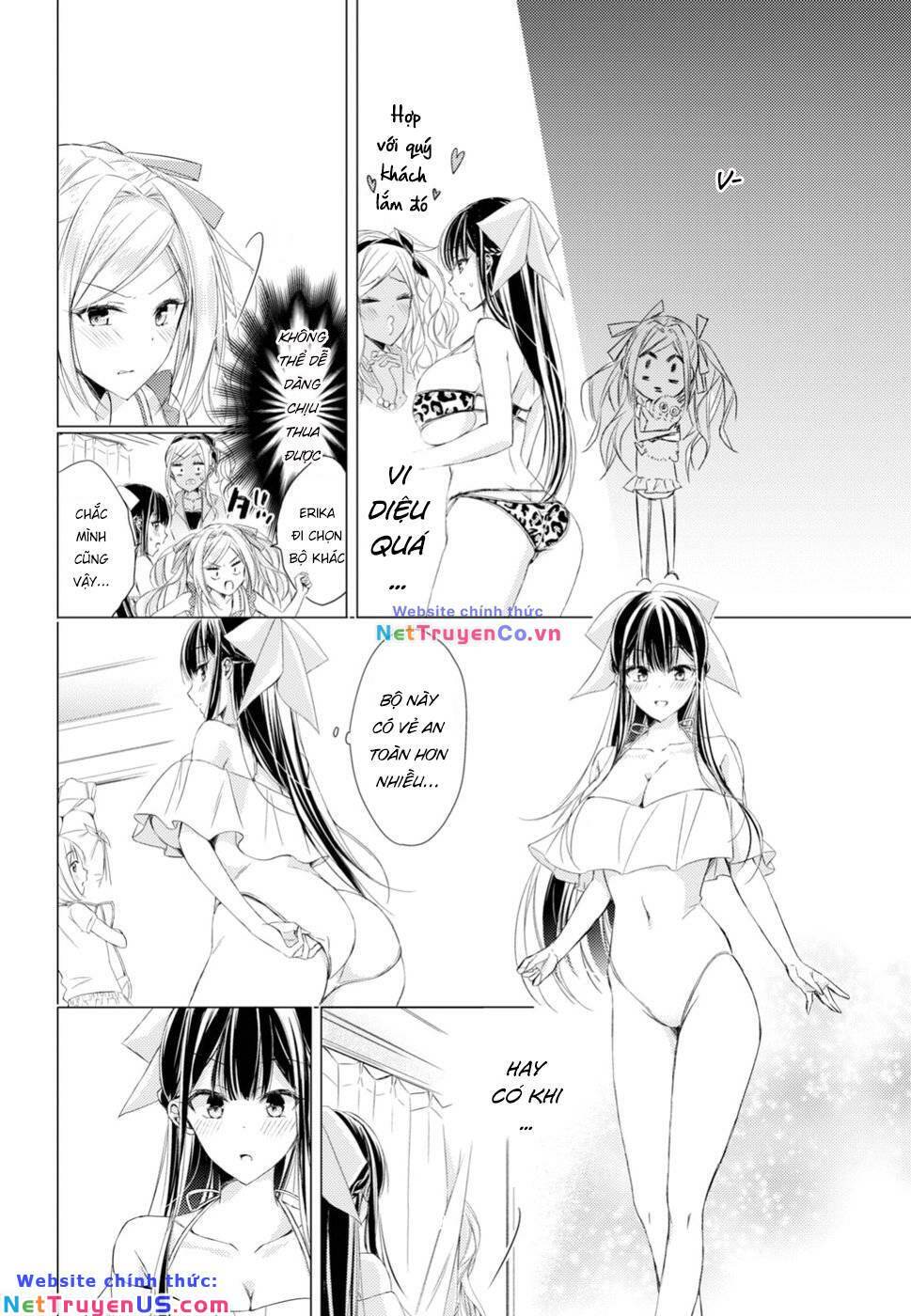 The Secret Etiquette Of Lady Takashima. Chap Chapter 15-The Secret Etiquette Of Lady Takashima. - Next Chap 14