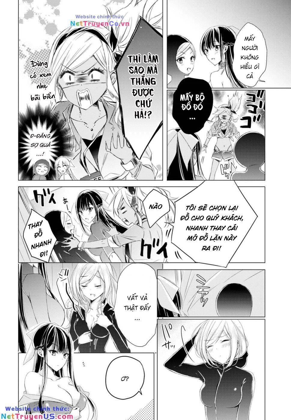 The Secret Etiquette Of Lady Takashima. Chap Chapter 15-The Secret Etiquette Of Lady Takashima. - Next Chap 14