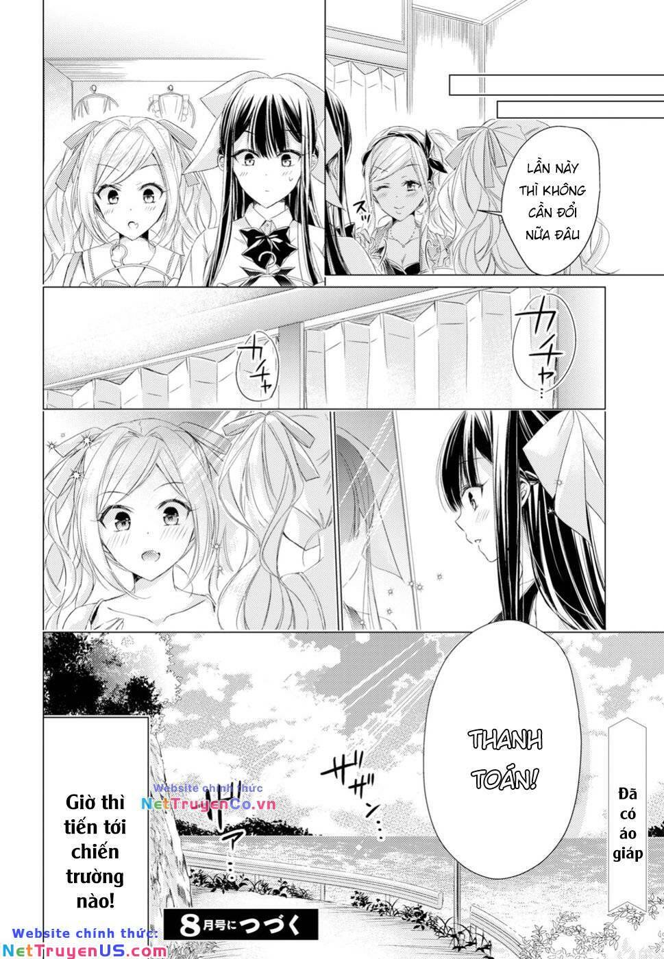 The Secret Etiquette Of Lady Takashima. Chap Chapter 15-The Secret Etiquette Of Lady Takashima. - Next Chap 14