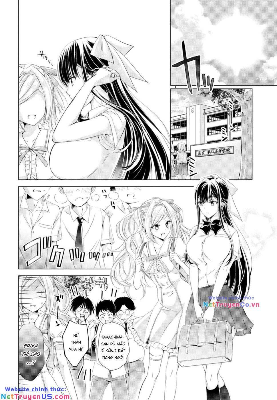 The Secret Etiquette Of Lady Takashima. Chap Chapter 15-The Secret Etiquette Of Lady Takashima. - Next Chap 14