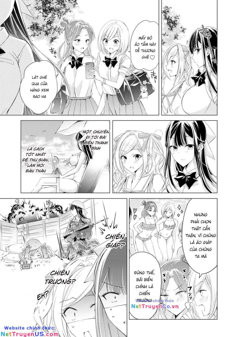 The Secret Etiquette Of Lady Takashima. Chap Chapter 15-The Secret Etiquette Of Lady Takashima. - Next Chap 14