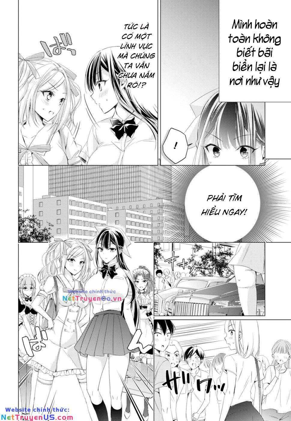 The Secret Etiquette Of Lady Takashima. Chap Chapter 15-The Secret Etiquette Of Lady Takashima. - Next Chap 14