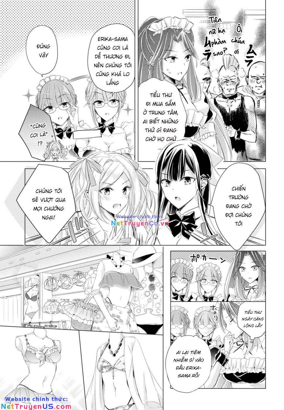 The Secret Etiquette Of Lady Takashima. Chap Chapter 15-The Secret Etiquette Of Lady Takashima. - Next Chap 14