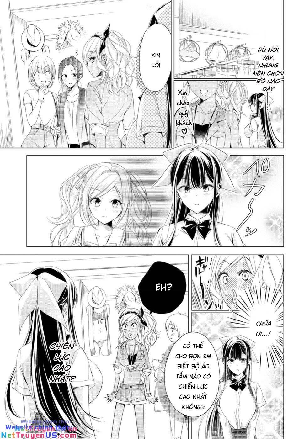 The Secret Etiquette Of Lady Takashima. Chap Chapter 15-The Secret Etiquette Of Lady Takashima. - Next Chap 14