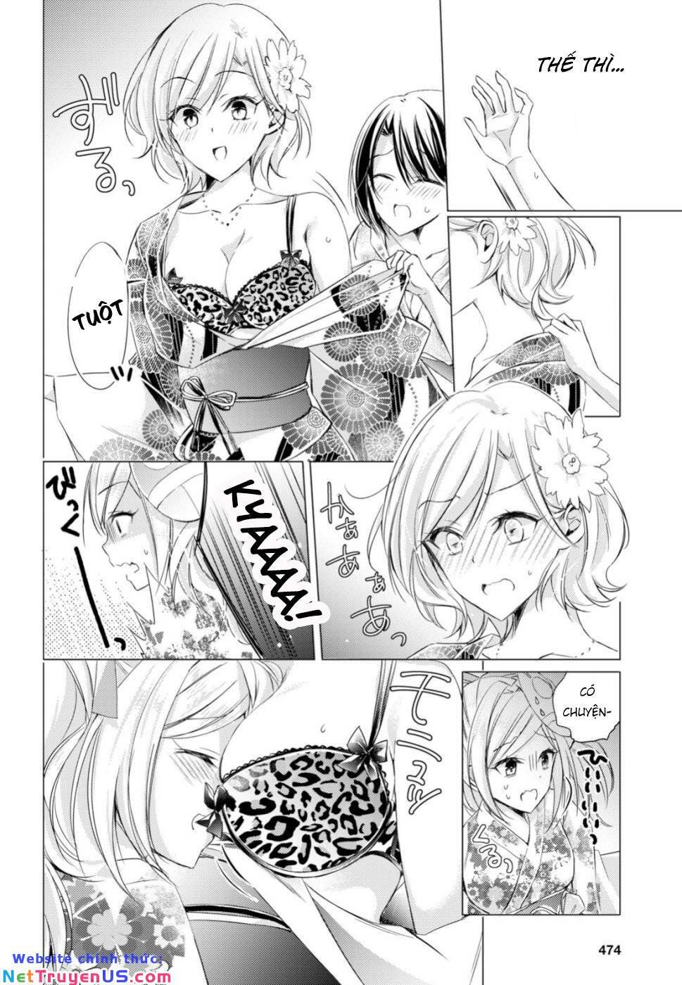 The Secret Etiquette Of Lady Takashima. Chap Chapter 17-The Secret Etiquette Of Lady Takashima. - Next Chap 15