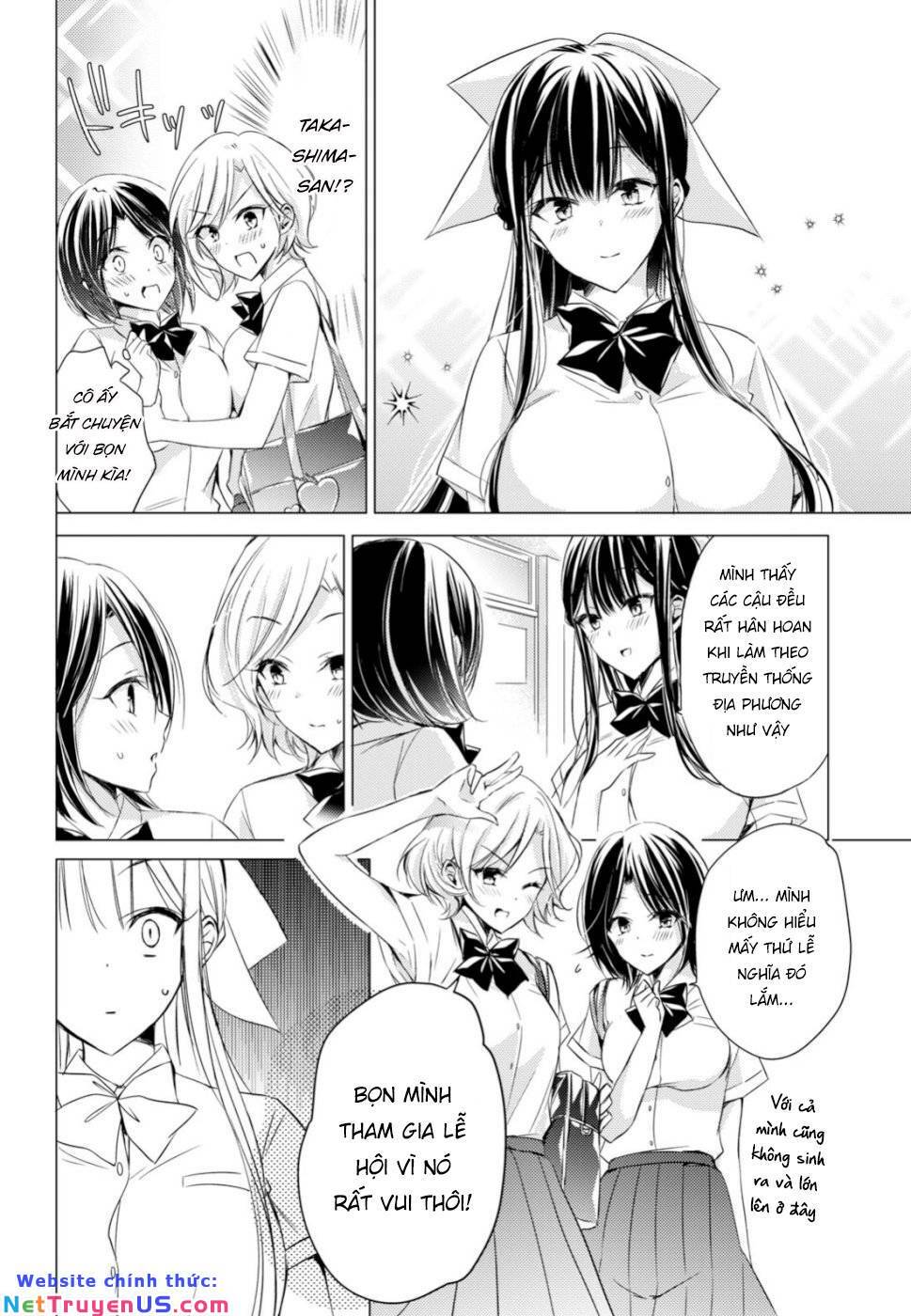 The Secret Etiquette Of Lady Takashima. Chap Chapter 17-The Secret Etiquette Of Lady Takashima. - Next Chap 15