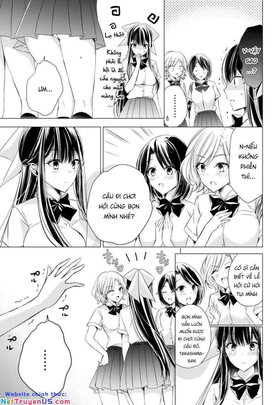 The Secret Etiquette Of Lady Takashima. Chap Chapter 17-The Secret Etiquette Of Lady Takashima. - Next Chap 15