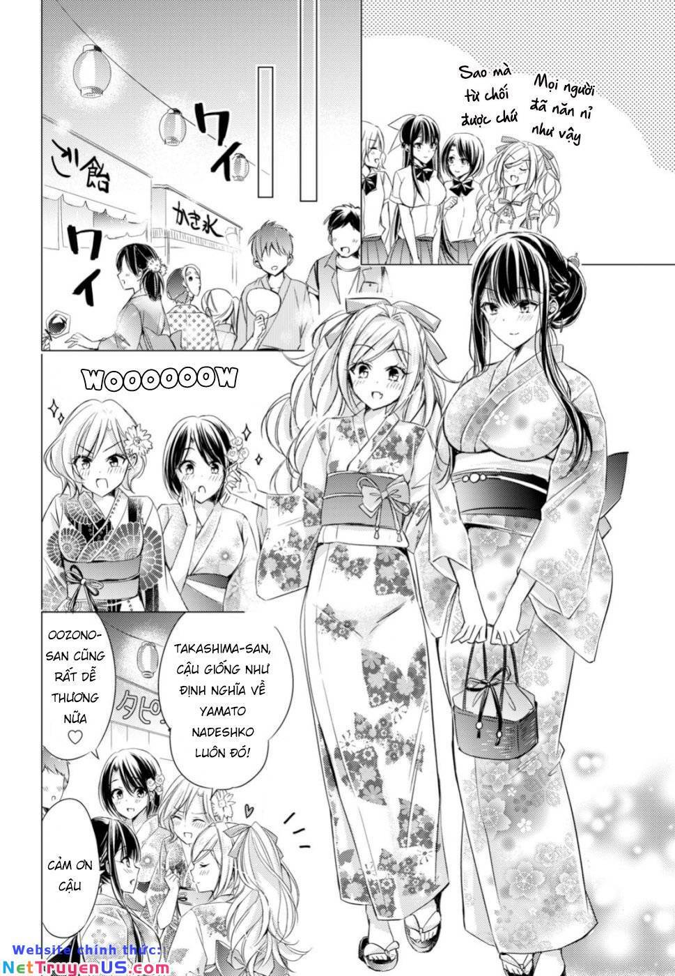 The Secret Etiquette Of Lady Takashima. Chap Chapter 17-The Secret Etiquette Of Lady Takashima. - Next Chap 15