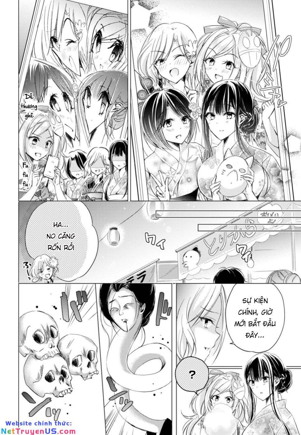 The Secret Etiquette Of Lady Takashima. Chap Chapter 17-The Secret Etiquette Of Lady Takashima. - Next Chap 15