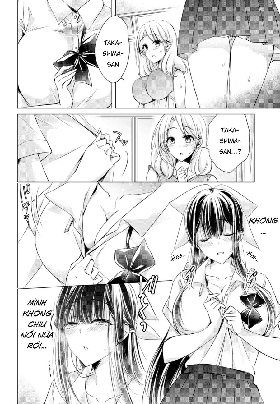 The Secret Etiquette Of Lady Takashima. Chap Chapter 18-The Secret Etiquette Of Lady Takashima. - Next Chap 16
