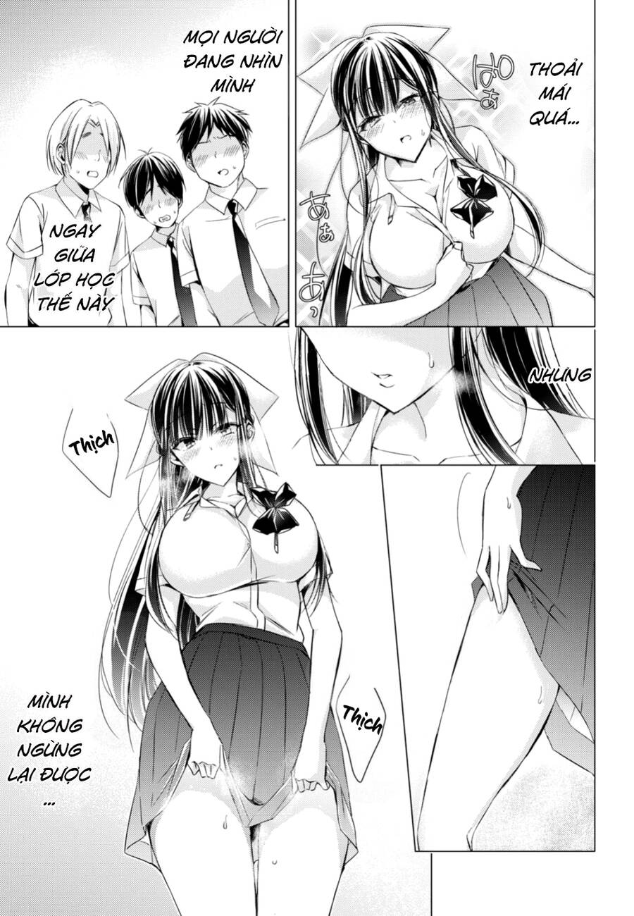 The Secret Etiquette Of Lady Takashima. Chap Chapter 18-The Secret Etiquette Of Lady Takashima. - Next Chap 16