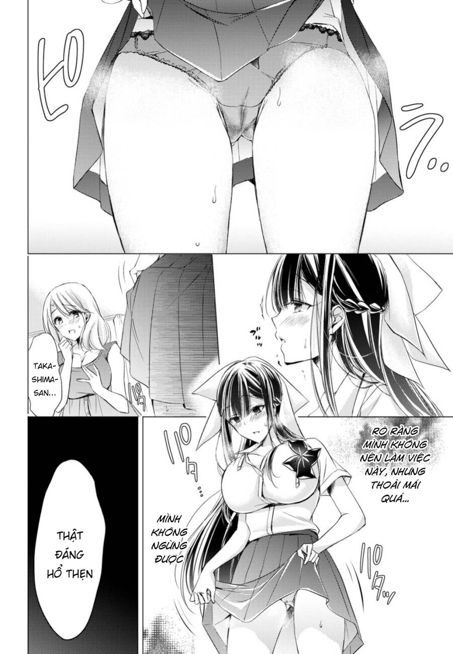 The Secret Etiquette Of Lady Takashima. Chap Chapter 18-The Secret Etiquette Of Lady Takashima. - Next Chap 16